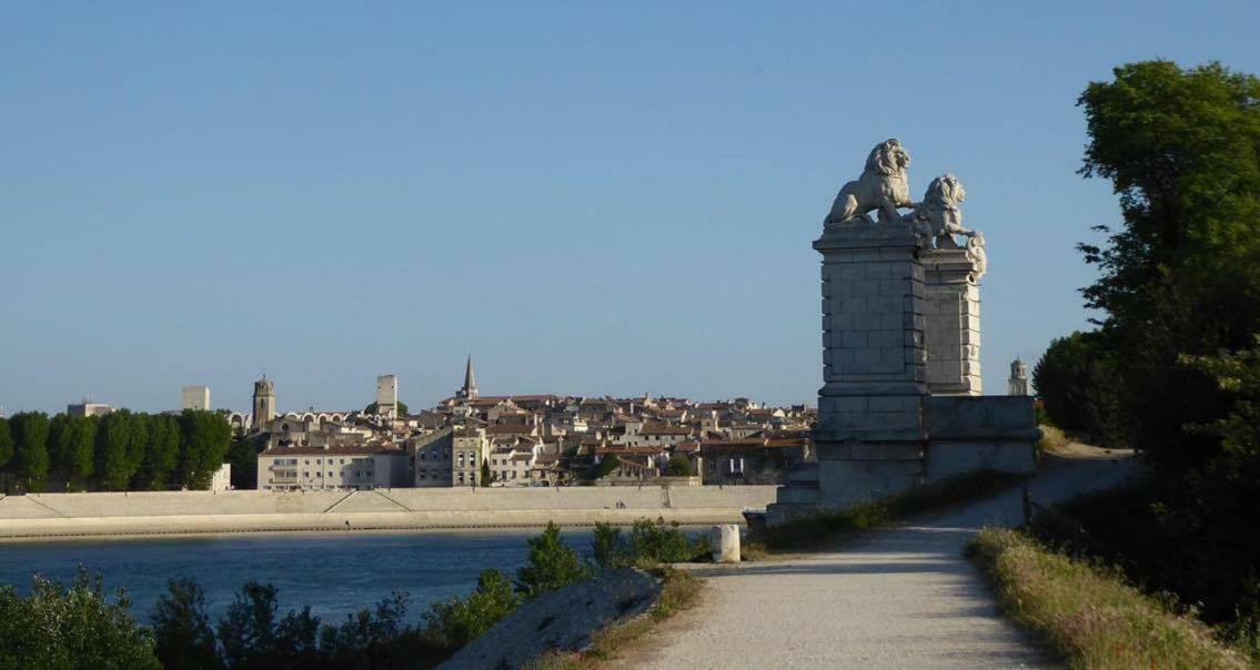 Ferienhaus Chez Catherine Arles
